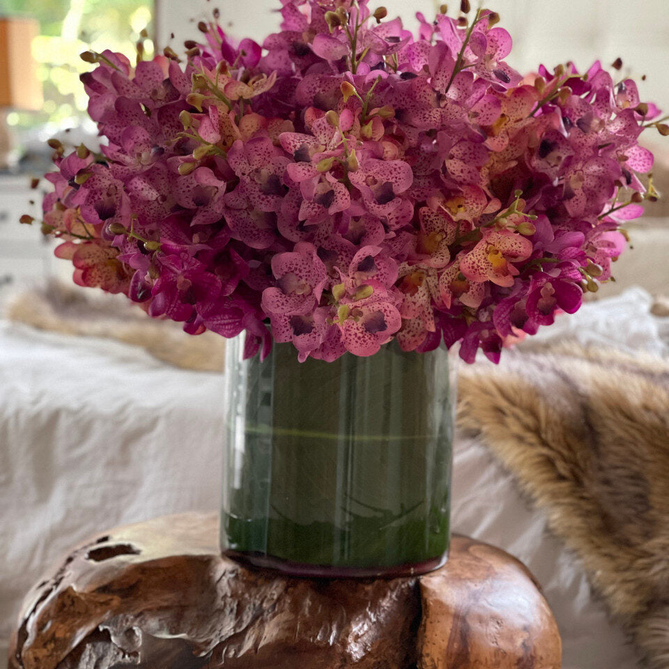 Artificial Orchid Plant