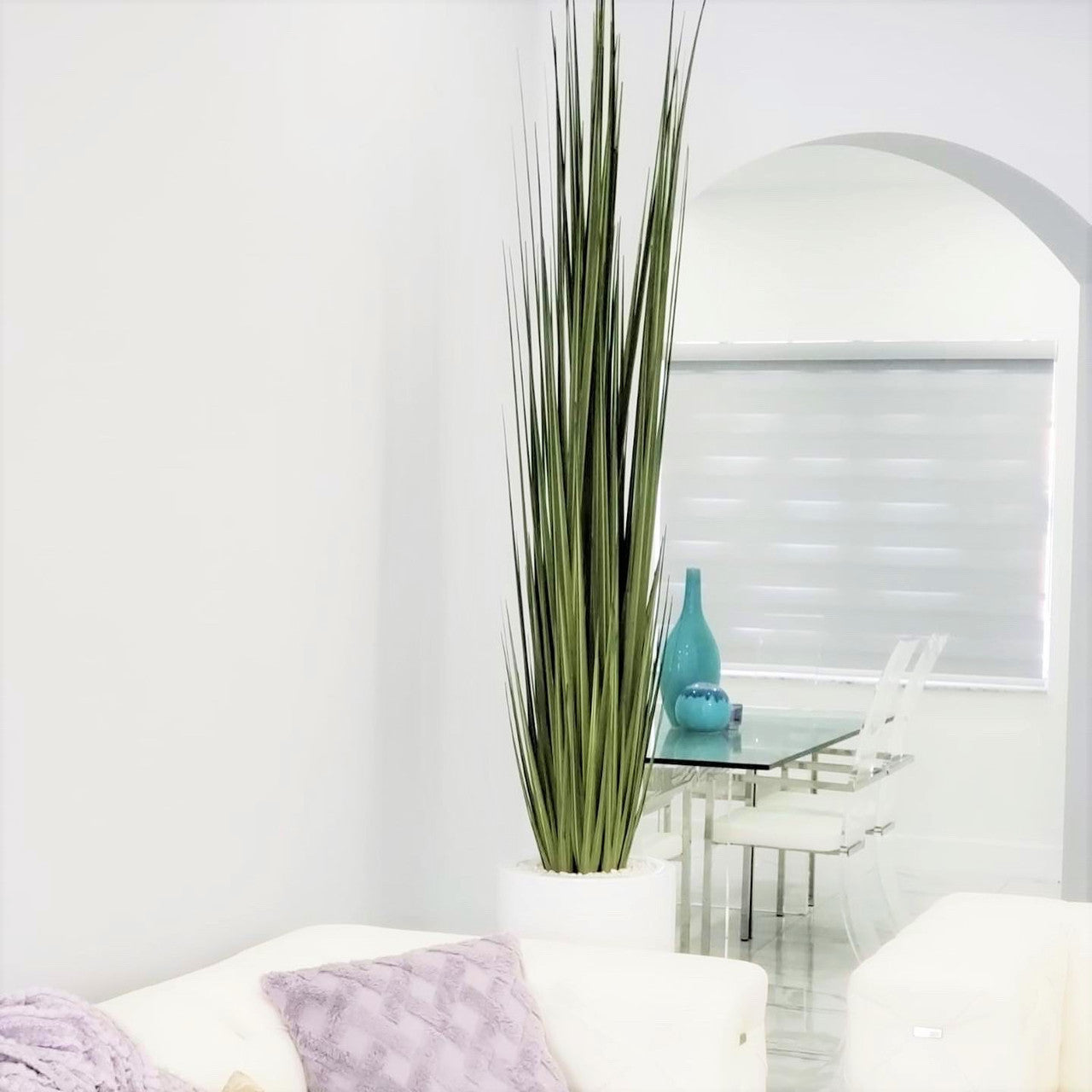 Ornamental Grass Artificial Plant