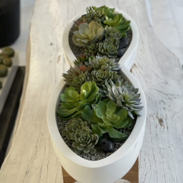 Artificial Succulent Plant