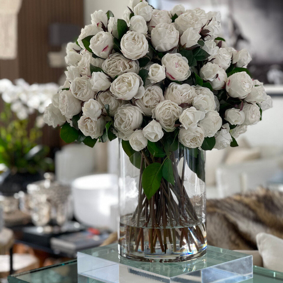 Artificial Rose Plant