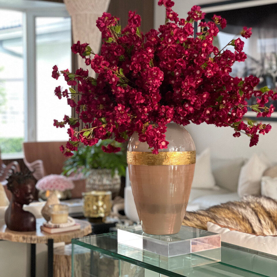 Artificial Cherry Tree