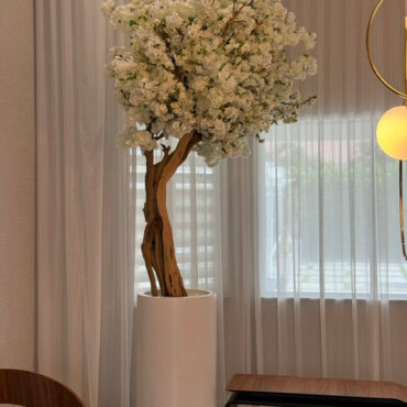 Artificial Cherry Tree