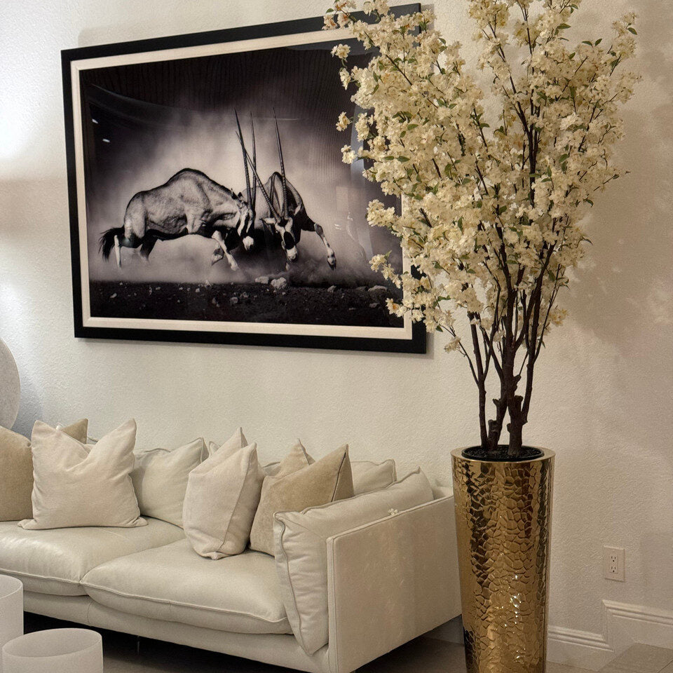 Artificial Cherry Tree