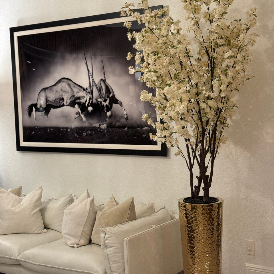 Artificial Cherry Tree