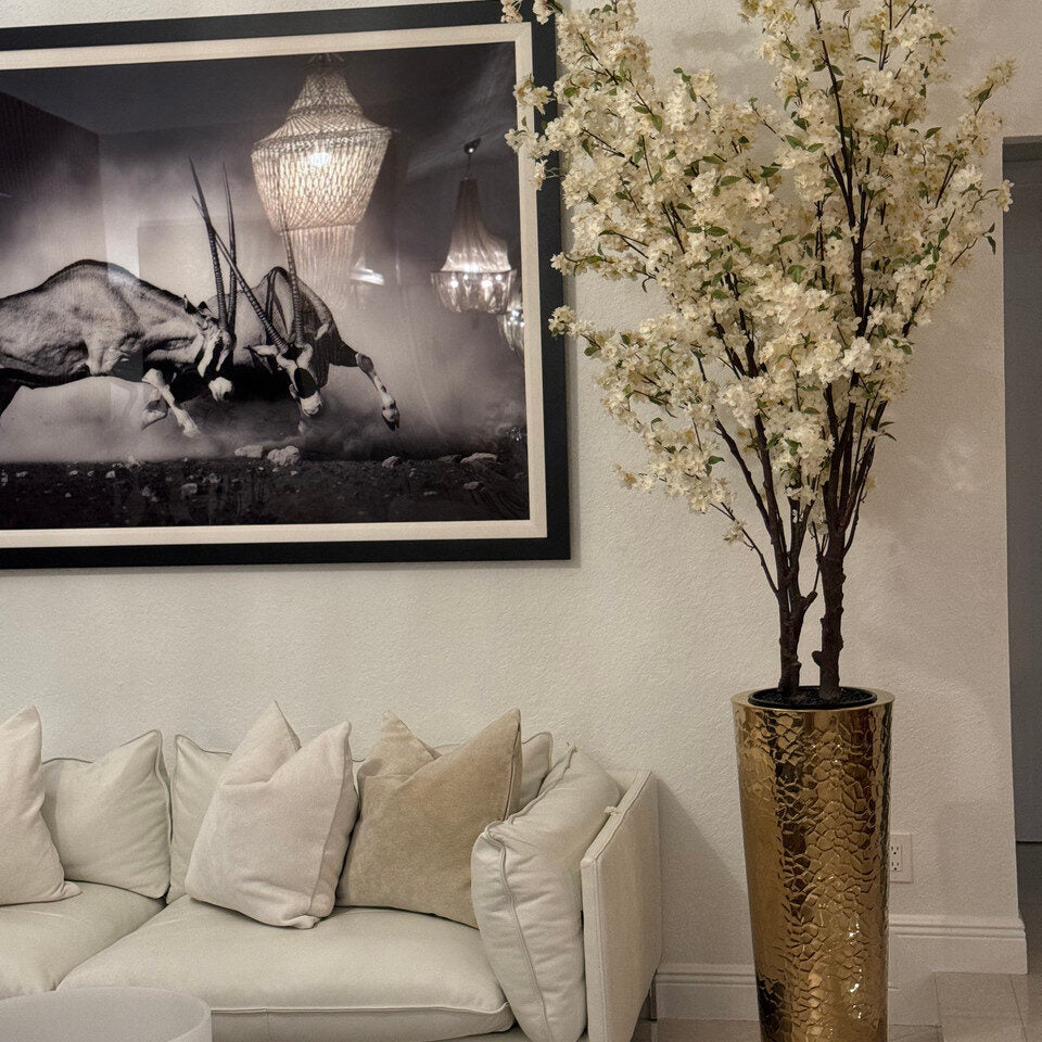 Artificial Cherry Tree