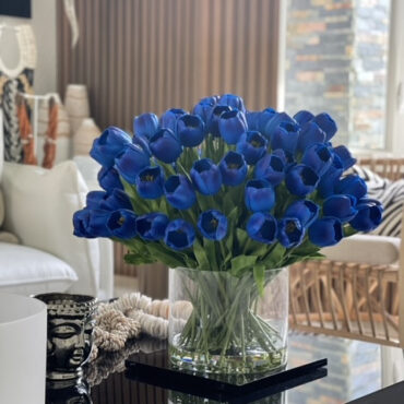 Tulip Artificial Plant