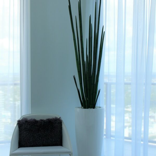 Ornamental Grass Artificial Plant