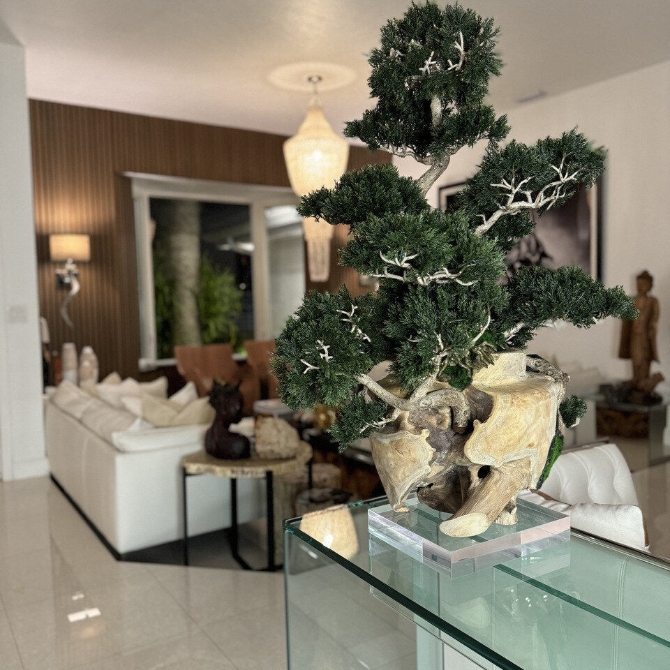 Bonsai Artificial Plant