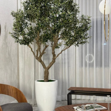 Olive Tree Artificial Plant