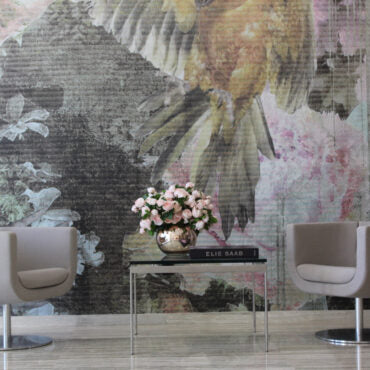 Artificial Rose Plant