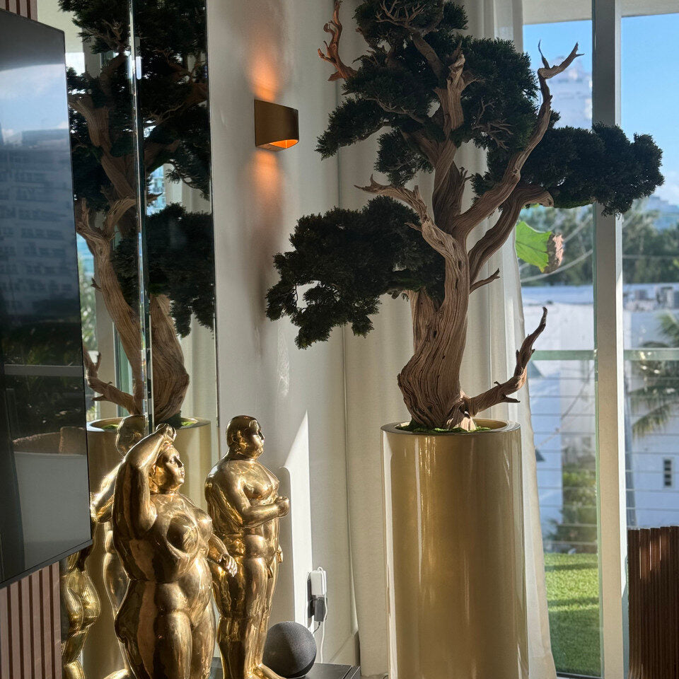 Bonsai Artificial Plant