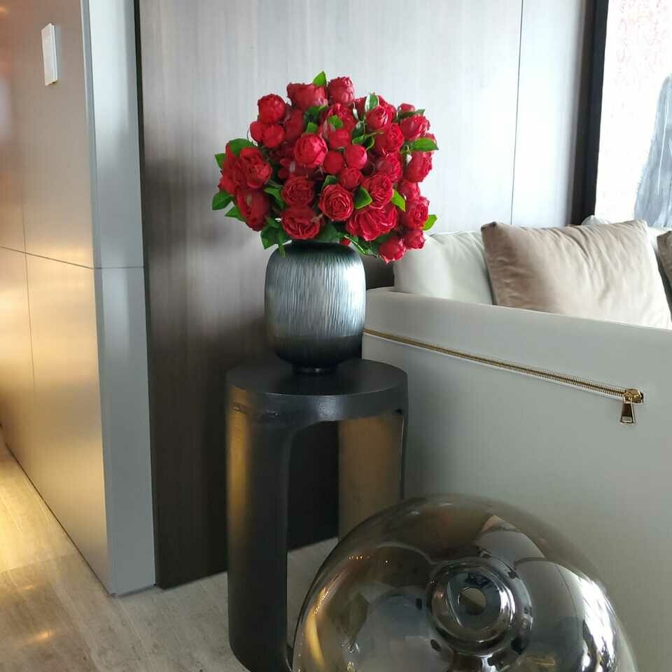 Artificial Rose Plant