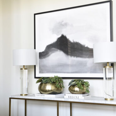 Artificial Succulent Plant