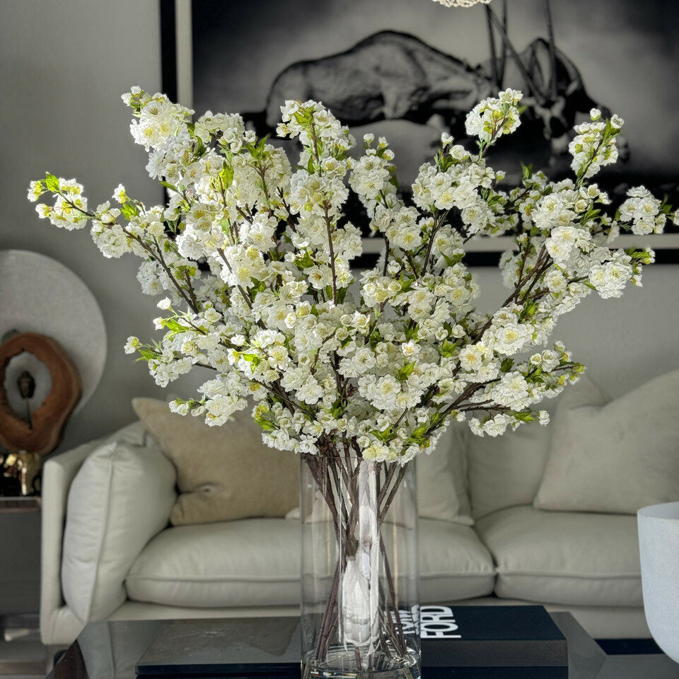 Artificial Cherry Tree