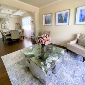 Artificial Rose Plant