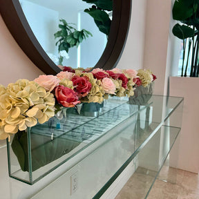 Artificial Hydrangea Plant · approx. 36 cm