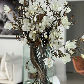 Artificial Magnolia Plant
