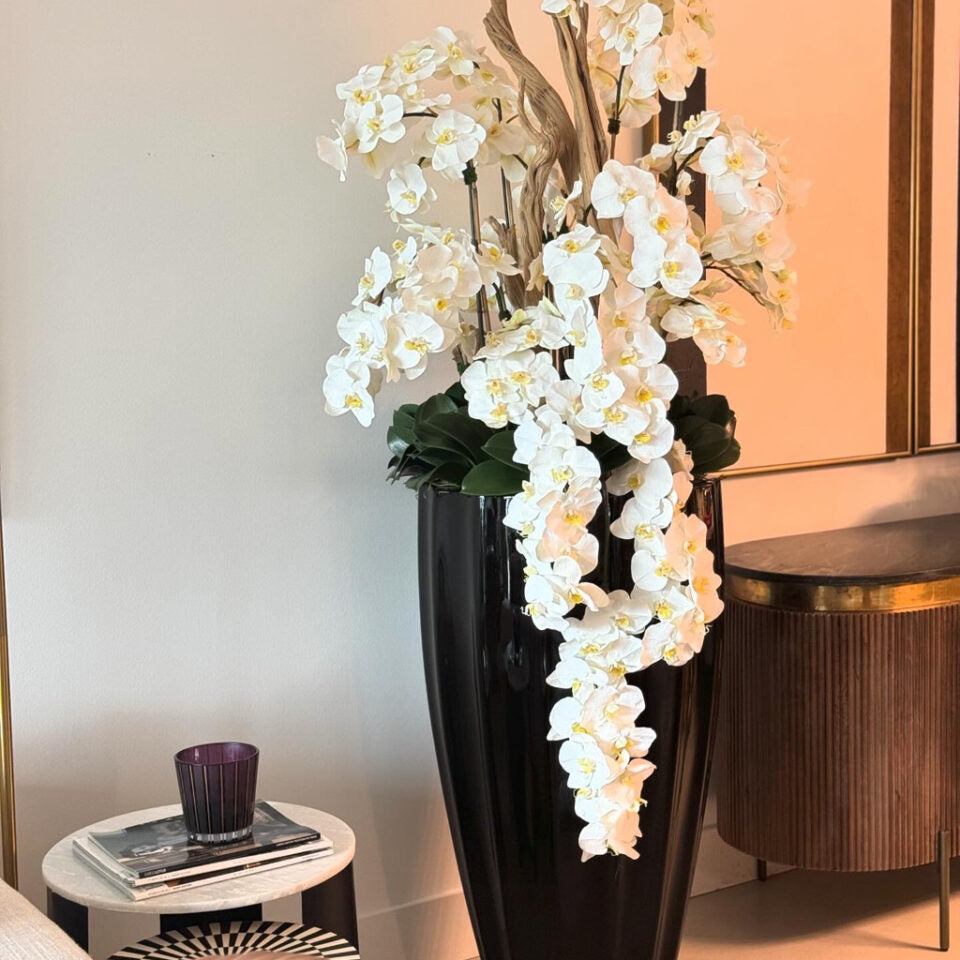 Artificial Orchid Plant