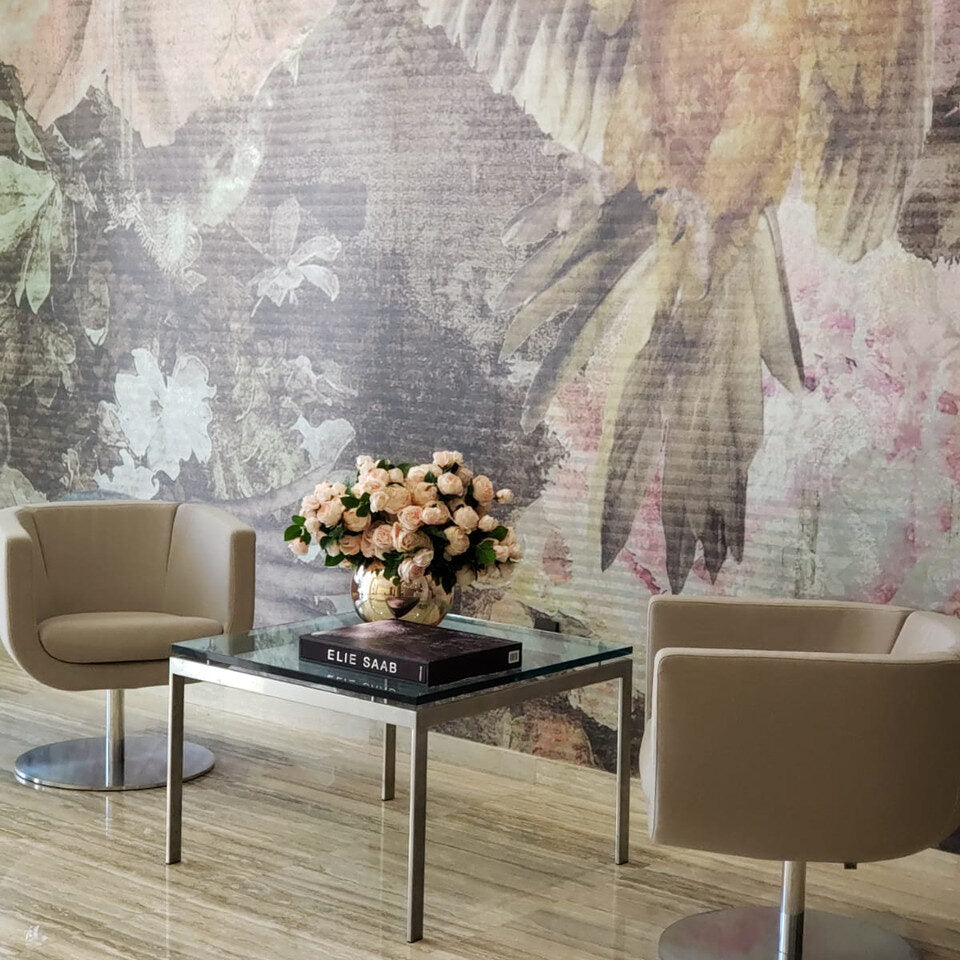 Artificial Rose Plant