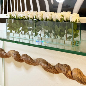 Artificial Rose Plant · approx. 48 cm