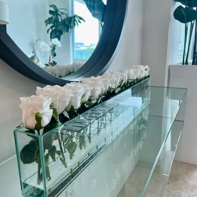 Artificial Rose Plant · approx. 36 cm