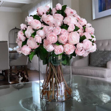 Artificial Rose Plant