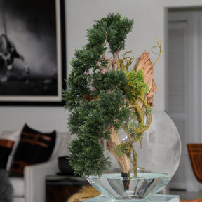 Bonsai Artificial Plant