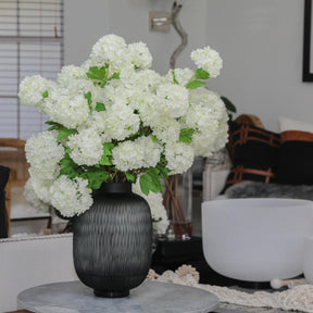 Artificial Hydrangea Plant