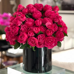 Artificial Rose Plant