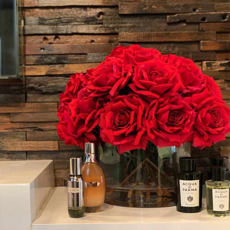 Artificial Rose Plant