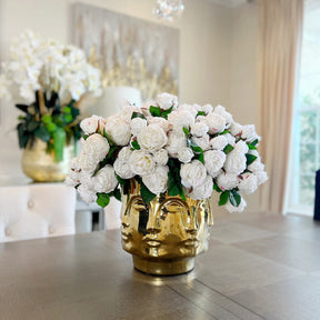 Artificial Rose Plant