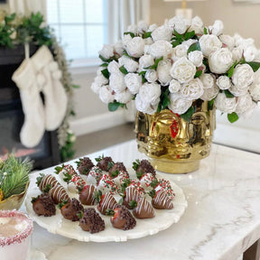 Artificial Rose Plant