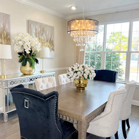 Artificial Rose Plant