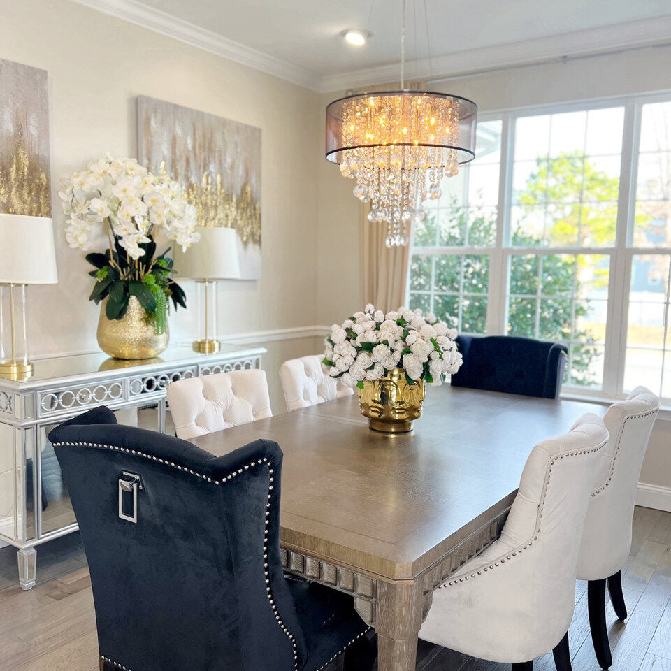 Artificial Rose Plant