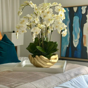 Artificial Orchid Plant