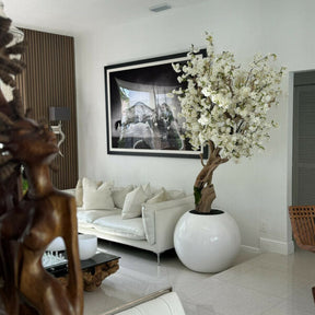 Artificial Cherry Tree