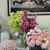 Artificial Hydrangea Plant