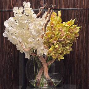 Artificial Orchid Plant