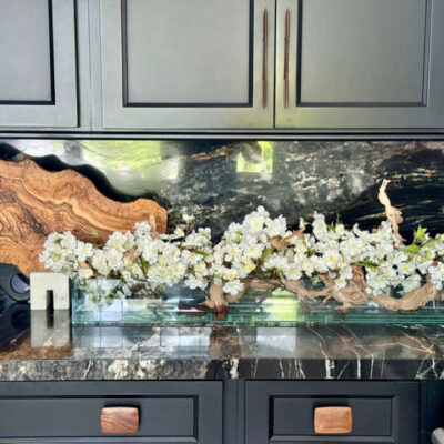 Artificial Cherry Tree