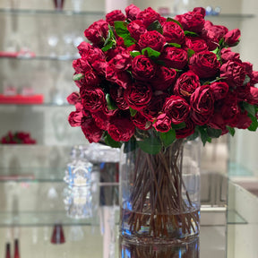 Artificial Rose Plant