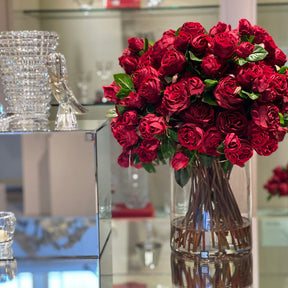 Artificial Rose Plant