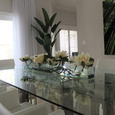 White Water Lilies – approx. 48 cm