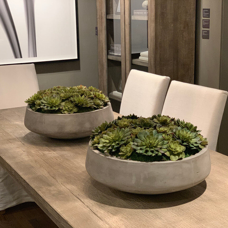 Artificial Succulent Plant