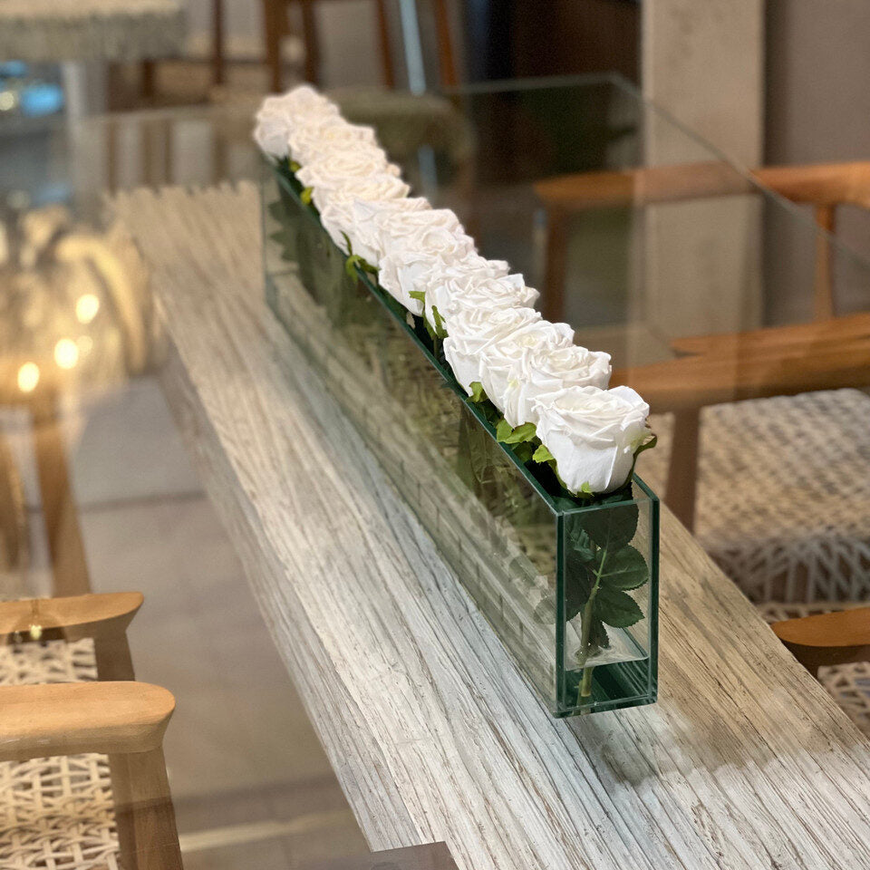 Artificial Rose Plant · approx. 36 cm