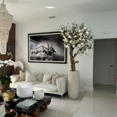 Artificial Magnolia Plant