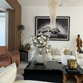 Artificial Magnolia Plant