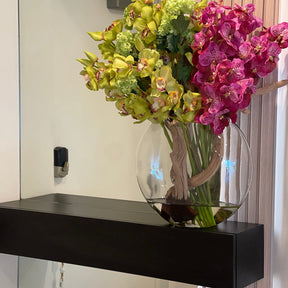 Artificial Hydrangea Plant