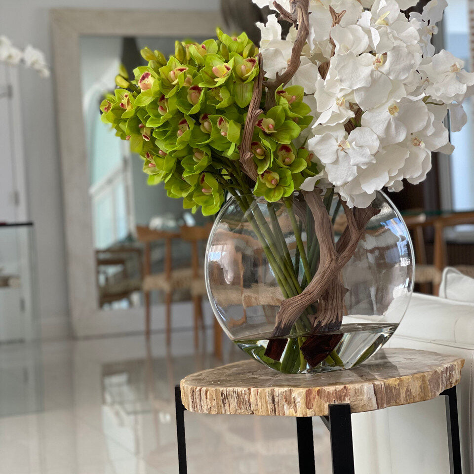 Artificial Orchid Plant