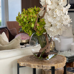 Artificial Orchid Plant