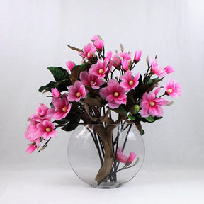 Artificial Magnolia Plant